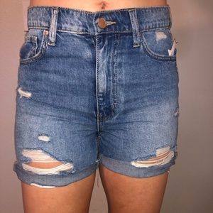 RSQ jean shorts